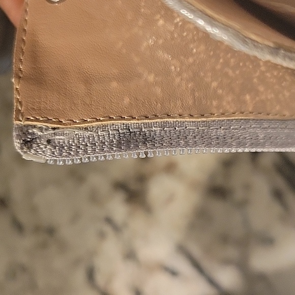 Steve Madden Blingy Valency Rhinestone Stilletto Heel Zip and Lace-Up Booties - Picture 16 of 16